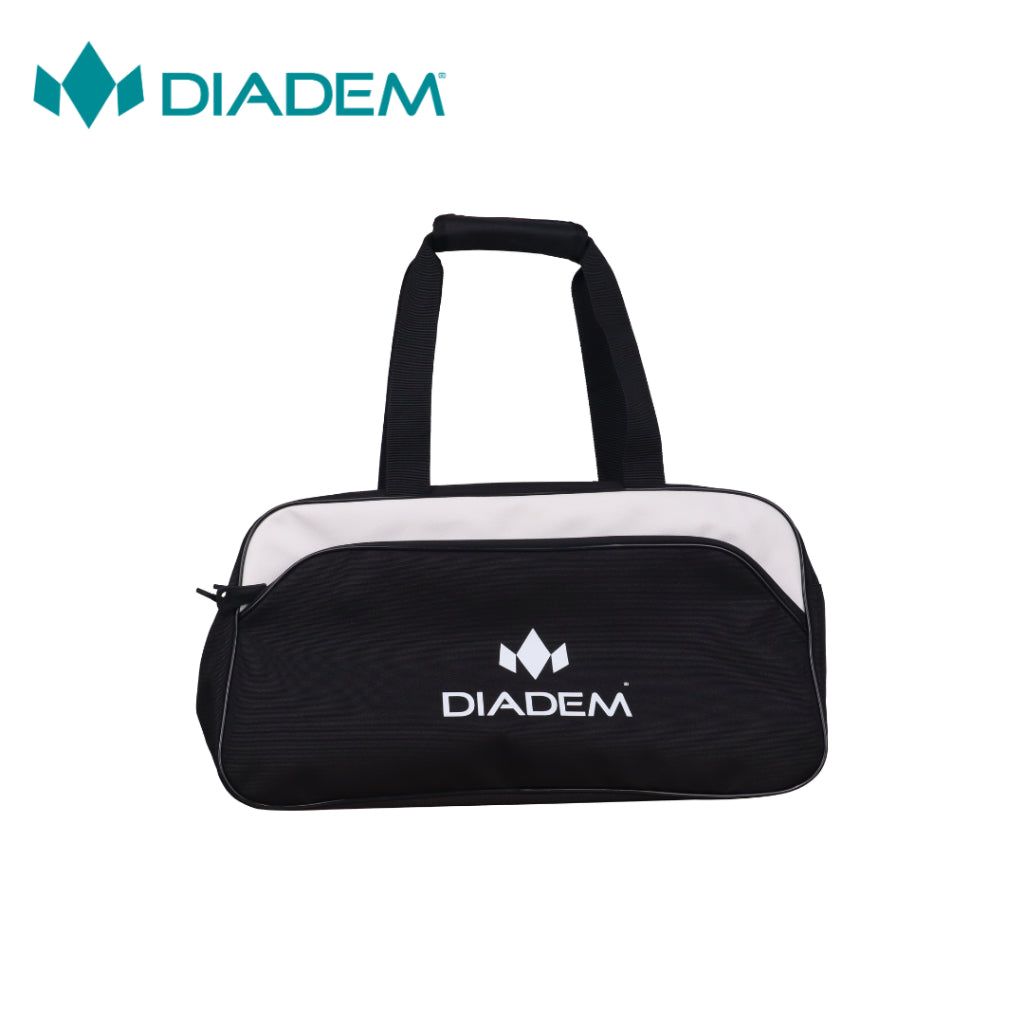 DIADEM PADDLE BAG - BLACK/WHITE