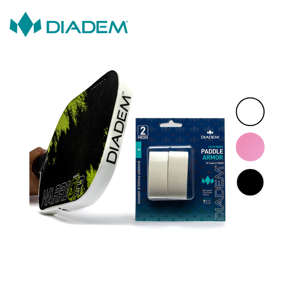DIADEM PICKLEBALL PADDLE ARMOR/ DIADEM PERISAI PEDAL PICKLEBALL