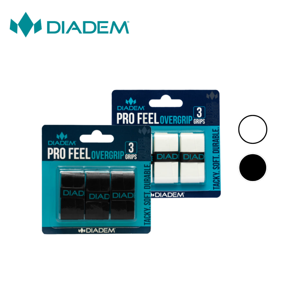 DIADEM PRO FEEL GRIP/ DIADEM PEMBALUT PEDAL PRO FEEL