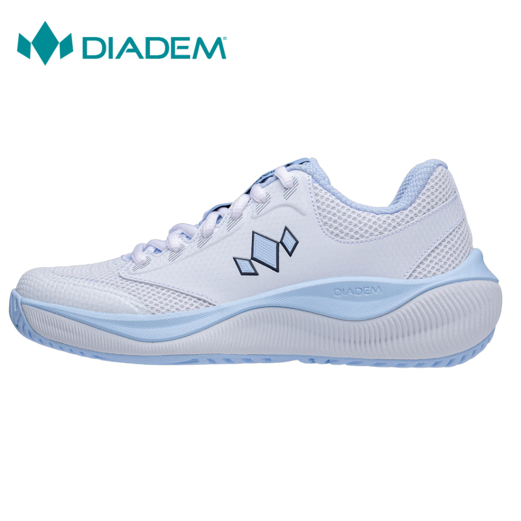 DIADEM WOMEN's COURT FLO HARD COURT SHOE/ DIADEM KASUT COURT FLO WANITA