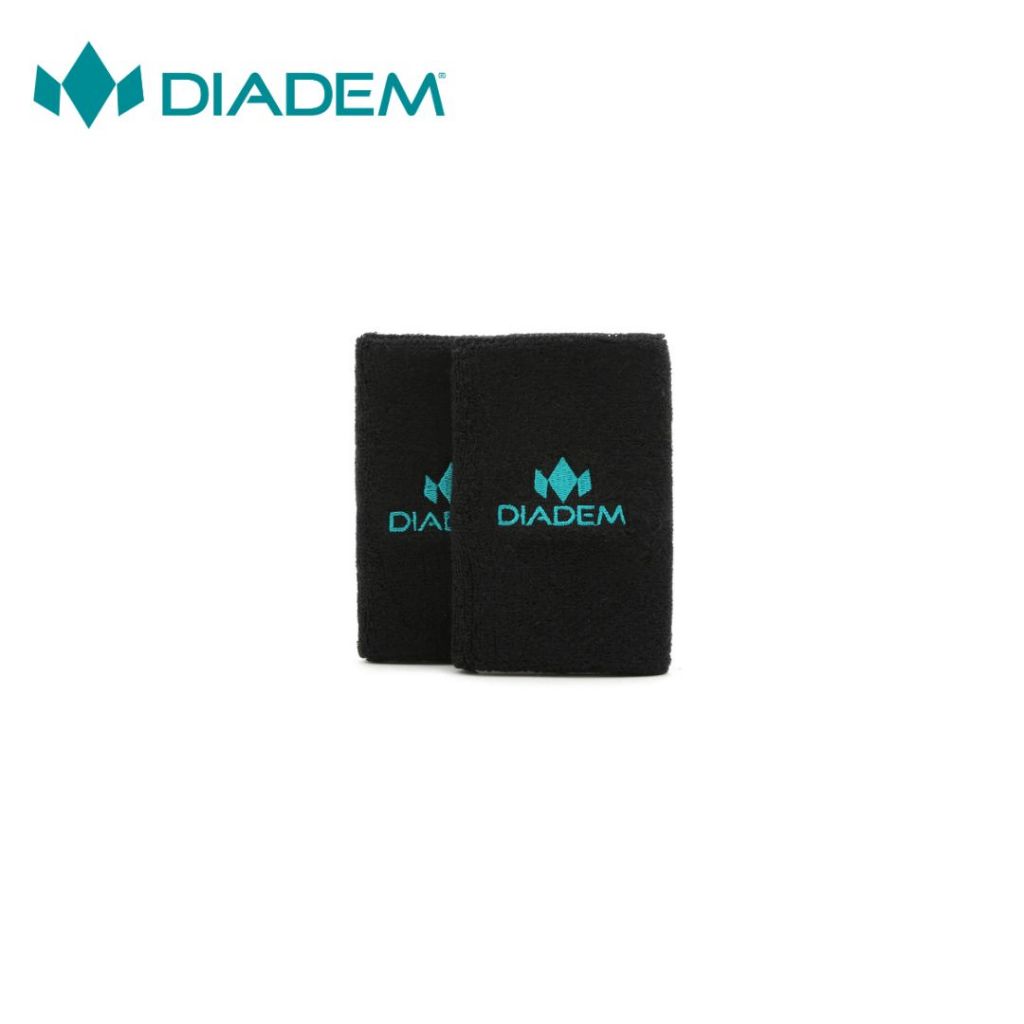 DIADEM WRISTBAND DOUBLE WIDE/ DIADEM PENGIKAT PERGELANGAN TANGAN SUKAN 5"