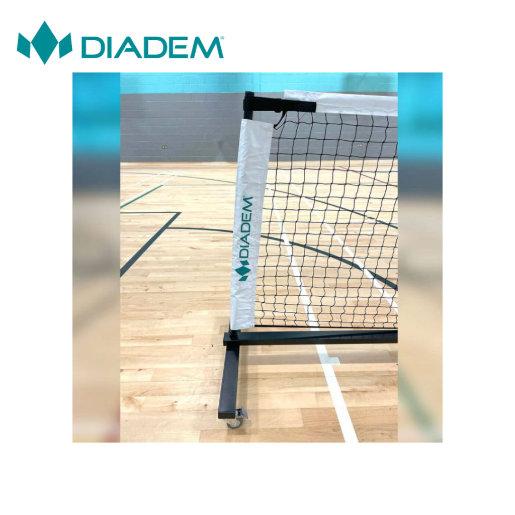 DIADEM PICKLEBALL PORTABLE NET/ DIADEM JARING PICKLEBALL