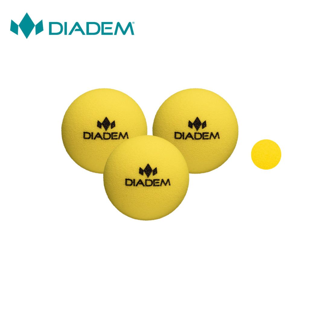 DIADEM OFFICIAL QUIET BALL/ DIADEM BOLA SENYAP PICKLEBALL