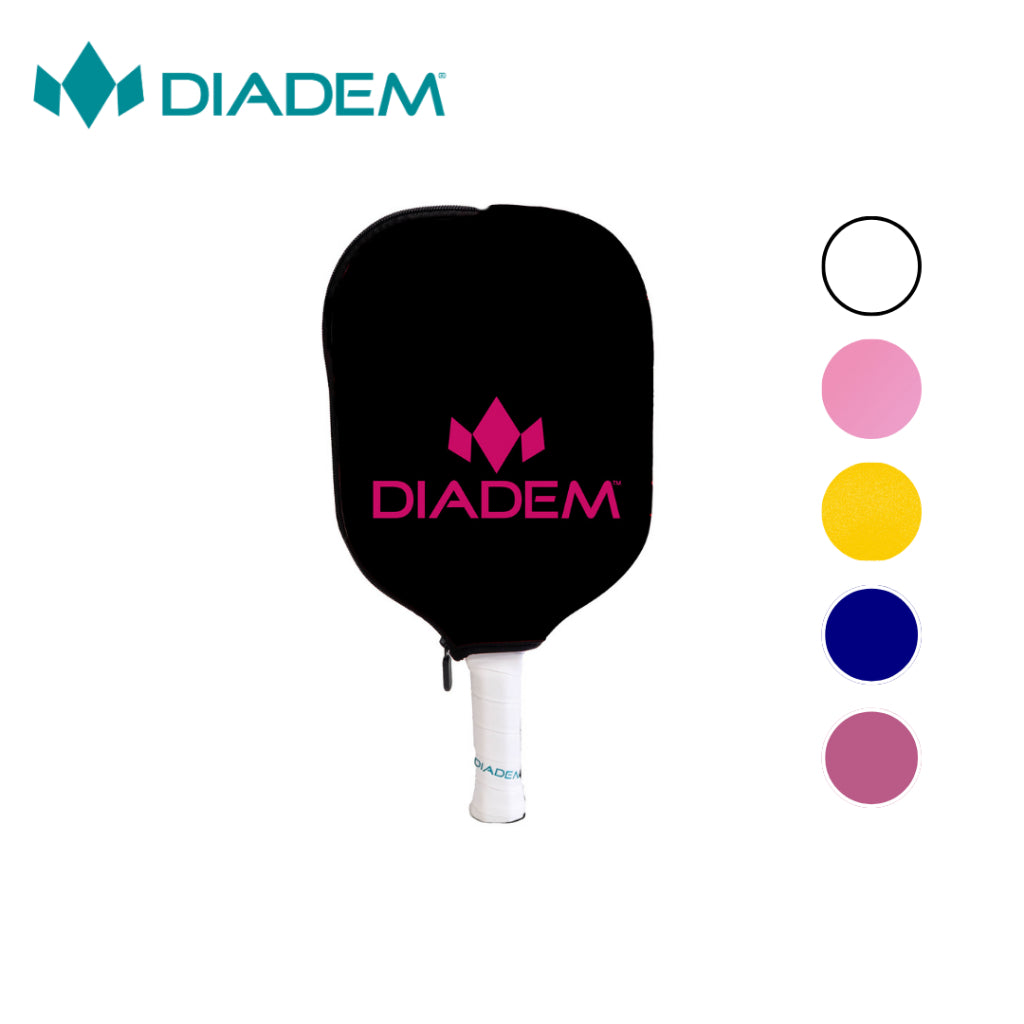 DIADEM PICKLEBALL PADDLE COVER/ DIADEM SARUNG PEDAL PICKLEBALL