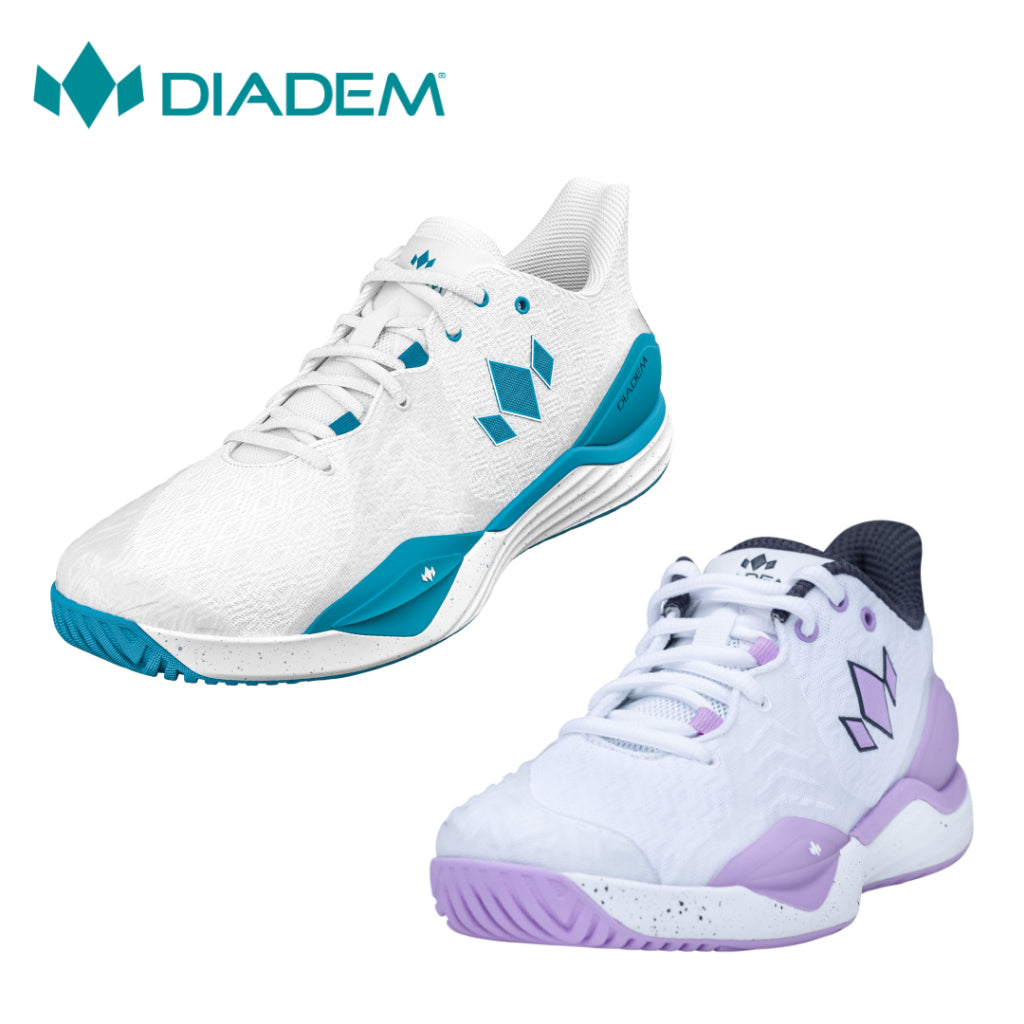 DIADEM WOMEN's COURT BURST HARD COURT SHOES/ DIADEM KASUT COURT BURST PEREMPUAN