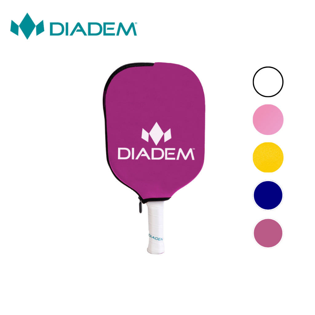 DIADEM PICKLEBALL PADDLE COVER/ DIADEM SARUNG PEDAL PICKLEBALL